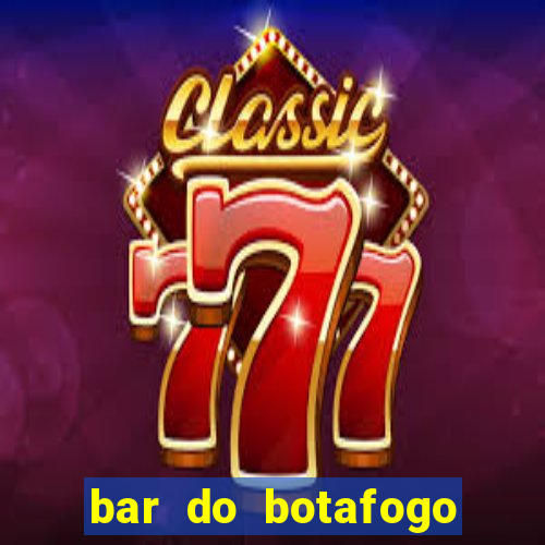 bar do botafogo natal rn